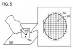 Microsoft physical touchscreen patent app tips dynamic Surface