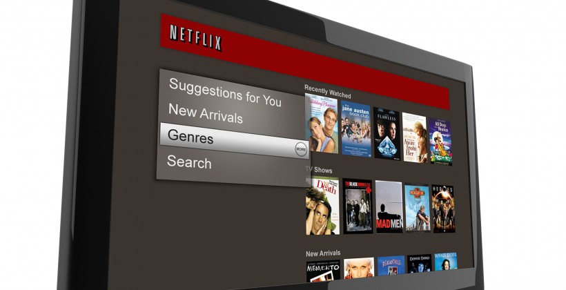 Netflix out $7.99 streaming-only plan; increase DVD plan pricing