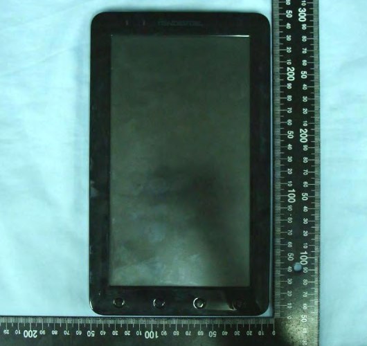 Pandigital 9" Novel ereader/Android Tablet Hits FCC SlashGear