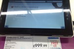 Toshiba Folio 100 pulled from PC World after sky-high returns rate? [Update: Yanked