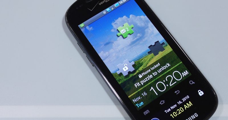 Samsung Continuum Hands-On & Unboxing