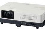 Sanyo unveils new projectors for work and education
