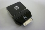 Scosche iClops iPod/iPad webcam and Optoma Neo-i pico-projector dock incoming