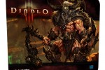 Diablo 3 Barbarian QcK Mousepad Released by SteelSeries