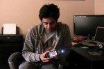 Stun Fone was a viral marketing campaign