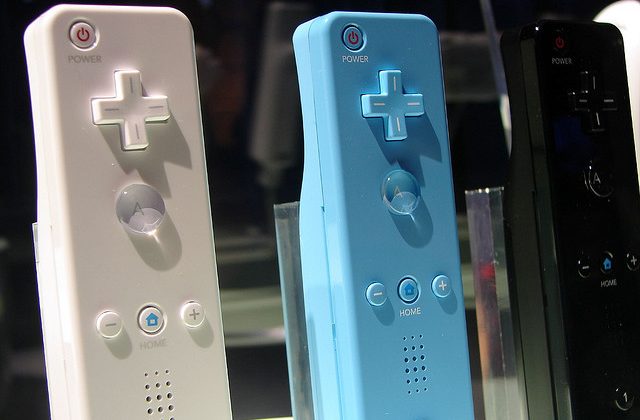 Why my Nintendo Wii has been collecting dust