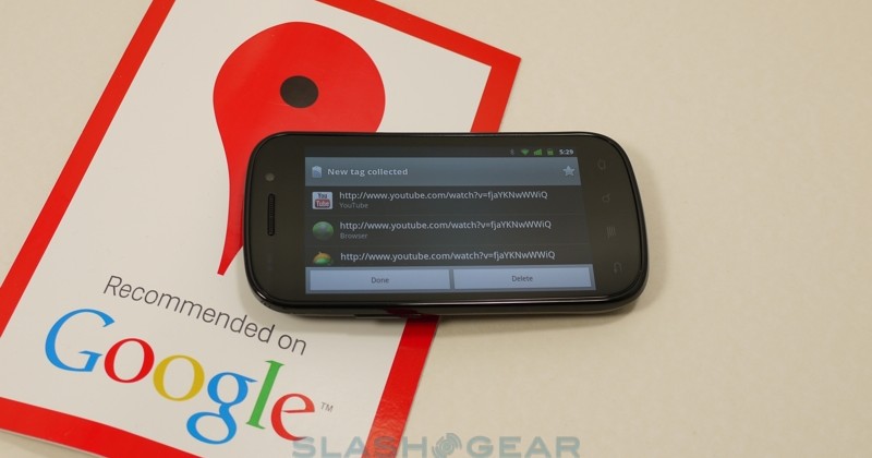Nexus S Review