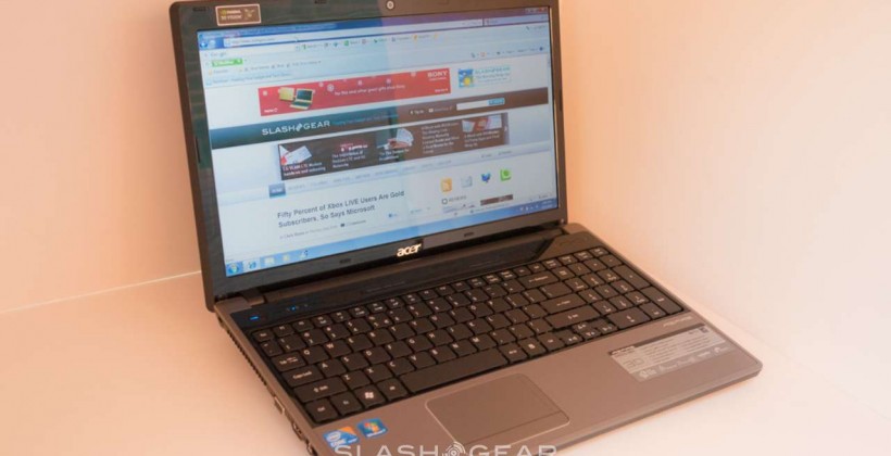Acer Aspire 5745DG Review