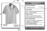 Apple Ping-style shopping network app detailed in patent application