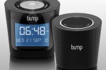Aluratek Bump Boombox with Remote Wireless speaker makes me thirsty