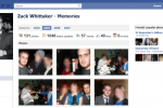 Facebook Memories timeline gets accidental preview