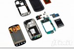 Nexus S Teardown