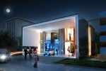 Self-Powered House Generates Income for You