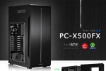Lian Li unveils new PC-X500FX computer chassis