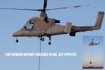 $45.8Million Awarded to Lockheed Martin by US Navy for Unmanned K-MAX Helicopter