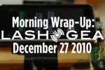 SlashGear Morning Wrap-Up: December 27 2010