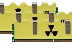 Mushkin adds more RAM kits to cool Radioactive line
