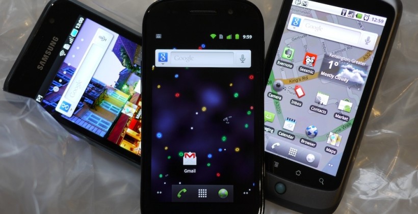 I won’t buy the Nexus S