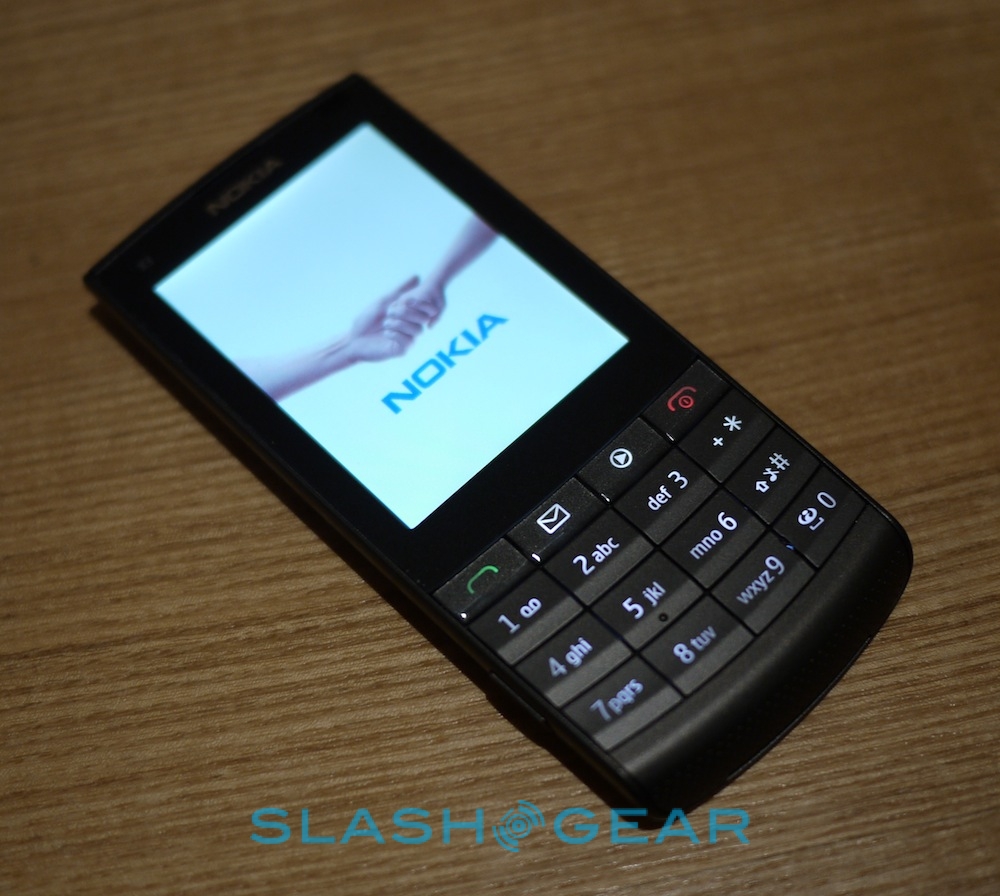 Nokia X3 02 Touch And Type Review Slashgear