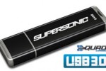 Patriot Memory launches Supersonic USB 3.0 drive