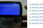 PlayStation-style gaming controls found in Android 2.3 Gingerbread SDK