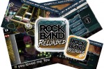 Rock Band Reloaded Announced by EA Games for iPhone and iPad