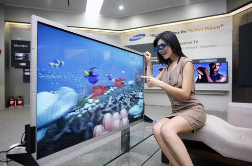 Why I’m Willing to Give 3D TV A Try