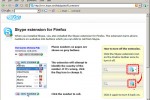 Use Firefox? Time to Block that Skype Toolbar