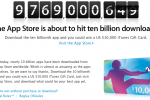 Apple Counts Up to 10 Billion App Downloads, Offers $10,000 Gift Card as Thanks