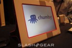 Chumby 8 Hands on