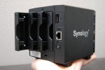 Synology DiskStation DS411slim NAS: up to 4TB in palm-sized box