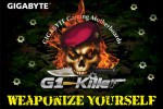 Gigabyte G1-Killer Series of Gaming Motherboards Unveiled at CES 2011