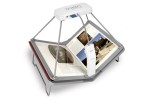 Ion Audio Book Saver Book Scanner Scans 200-Page Books in 15 Minutes