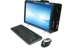 NextComputing Radius PC Puts a Display Into the Tower