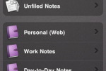 Microsoft OneNote Mobile Lands on iOS