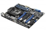 ASUS P8P67 WS Revolution quad-GPU motherboard outed