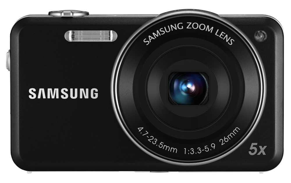 Samsung ST95, ST90 And ST65 Digicams Pack 720p HD SlashGear