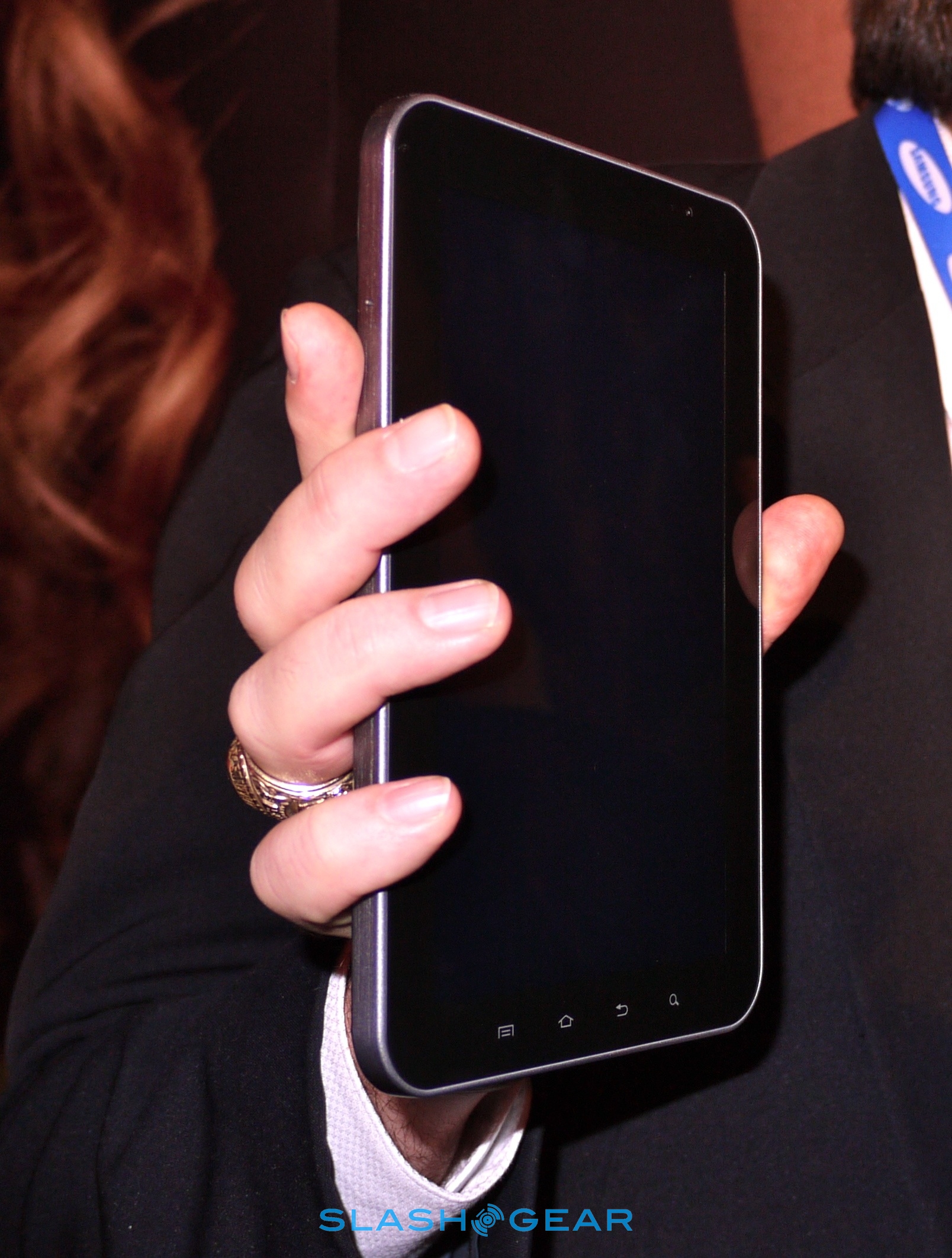 Samsung 4GEnabled Galaxy Tab, Smartphone & Mobile Hotspot Announced at