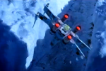 The Greatest 17 Seconds You’ll Ever Star Wars in the Snow