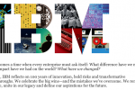 IBM Presents Centennial Short Film, 100 Years of Achievements That’ve Changed the World