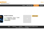 Amazon AppStore for Android detailed: One-Click, Recommendations & more