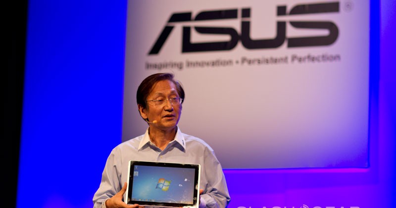 ASUS Unveils The Eee Slate EP121, The World’s Most Powerful Tablet