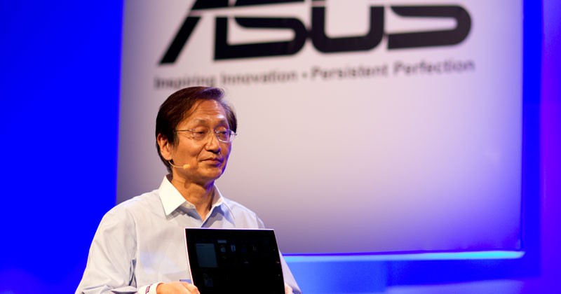 ASUS Announces EeePad Slider, a Transform With Sliding Keyboard