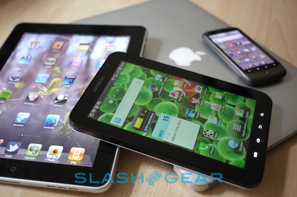 CES 2011: The Tablet Reboot