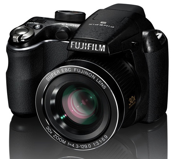 Fujifilm S-Series Super-Zooms Get & 720p HD - SlashGear