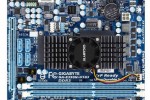 Gigabyte unveils its first AMD FusionT Mini-ITX mainboard