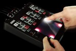 Korg KAOSS Pad QUAD mangles audio with 4-effect touchpad control