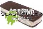 SlashGear Morning Wrap-Up: January 12 2011