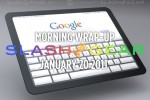 SlashGear Morning Wrap-Up: January 20 2011
