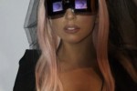 Lady Gaga & Polaroid unveil Grey Label: bizarre LCD photospecs & instant printer/camera